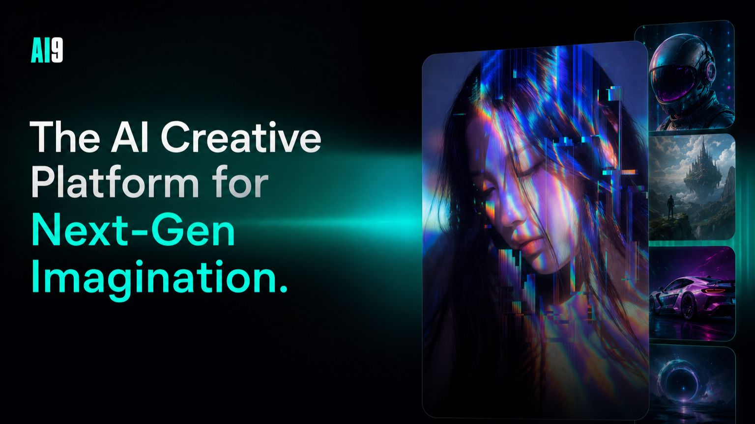 AI9 - AI Creation and Resource Platform
