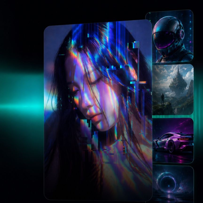 Our All in one AI Creation and Resource Platform